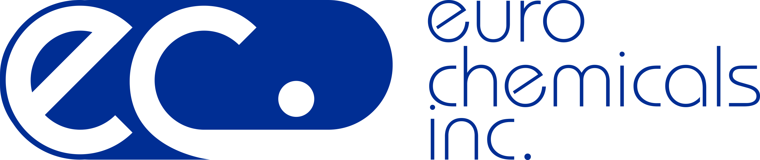 Euro Chemicals, Inc.